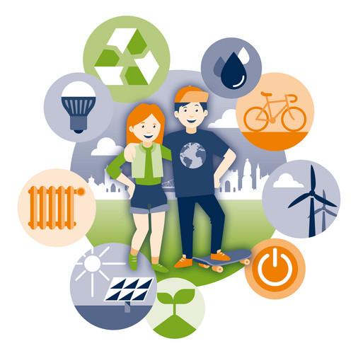 Energiesparprojekt