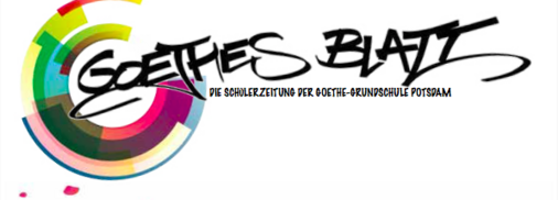goethes blatt logo