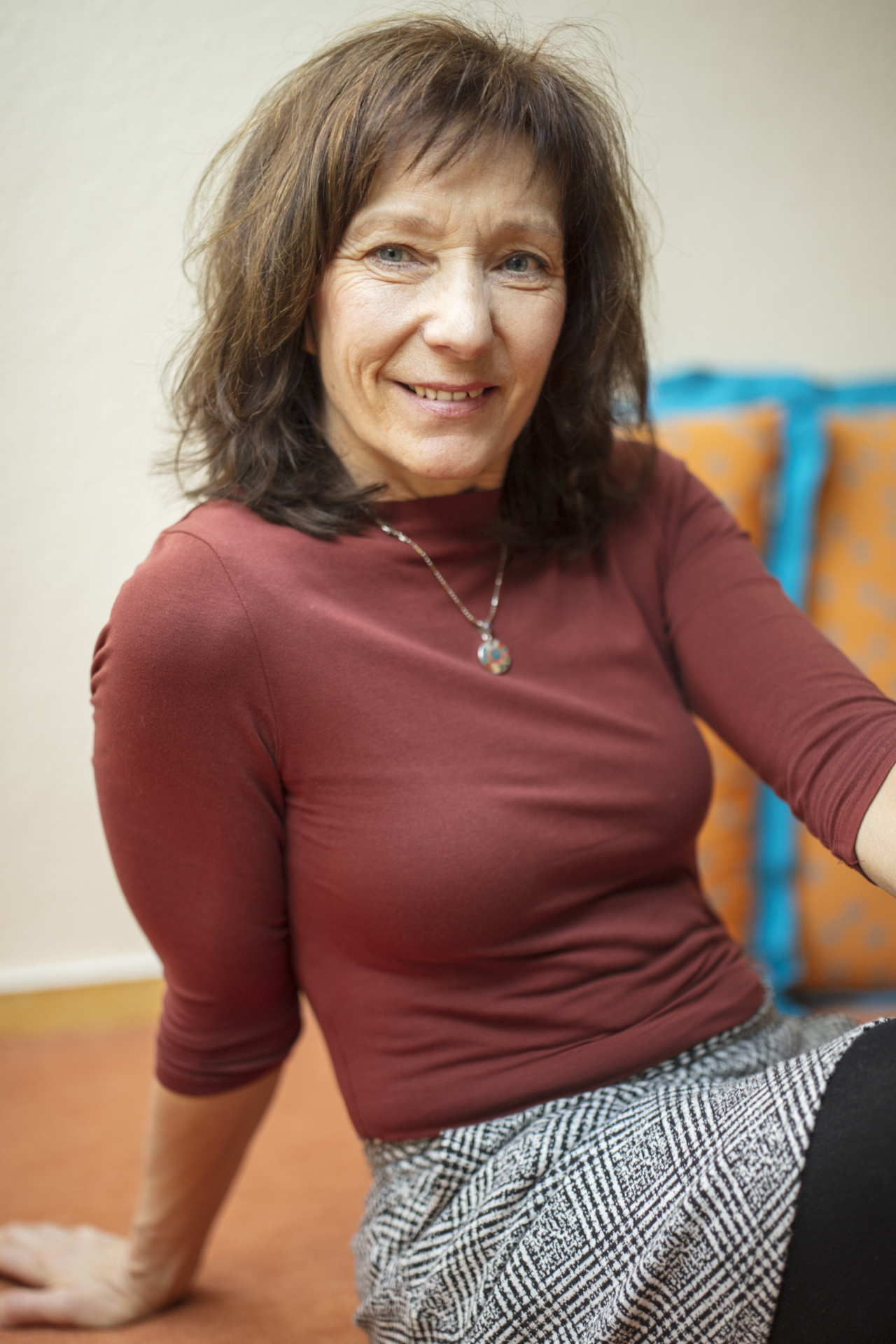 Madeleine E.