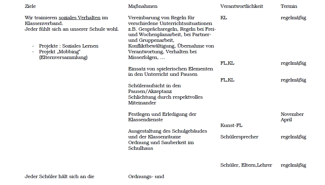 gemeinsam stark