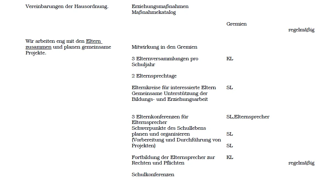 gemeinsam stark