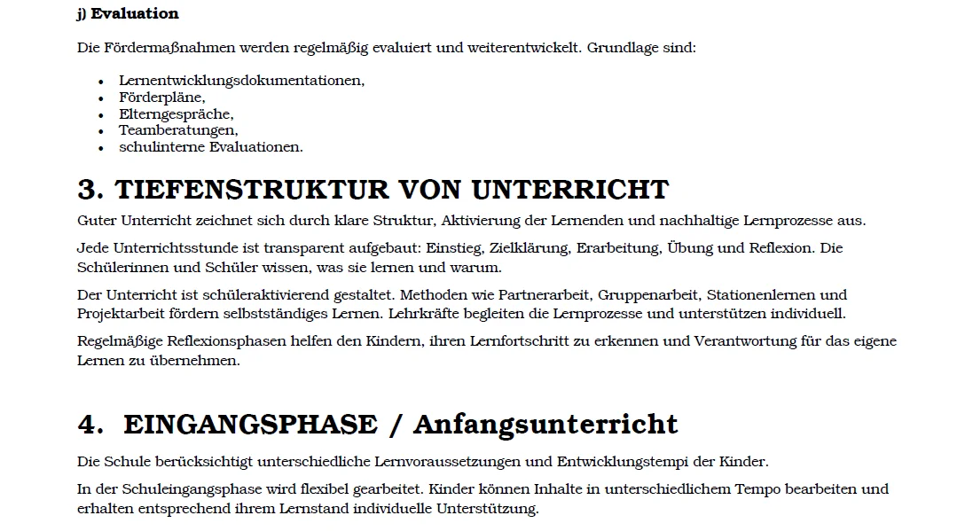 struktur