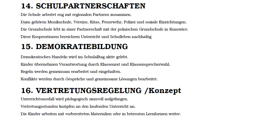 schulpartnerschaften
