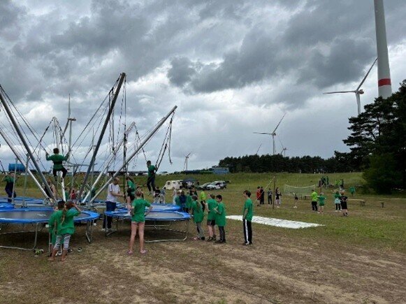 Waldcamp