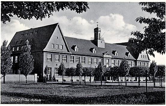Altes Schulgebäude
