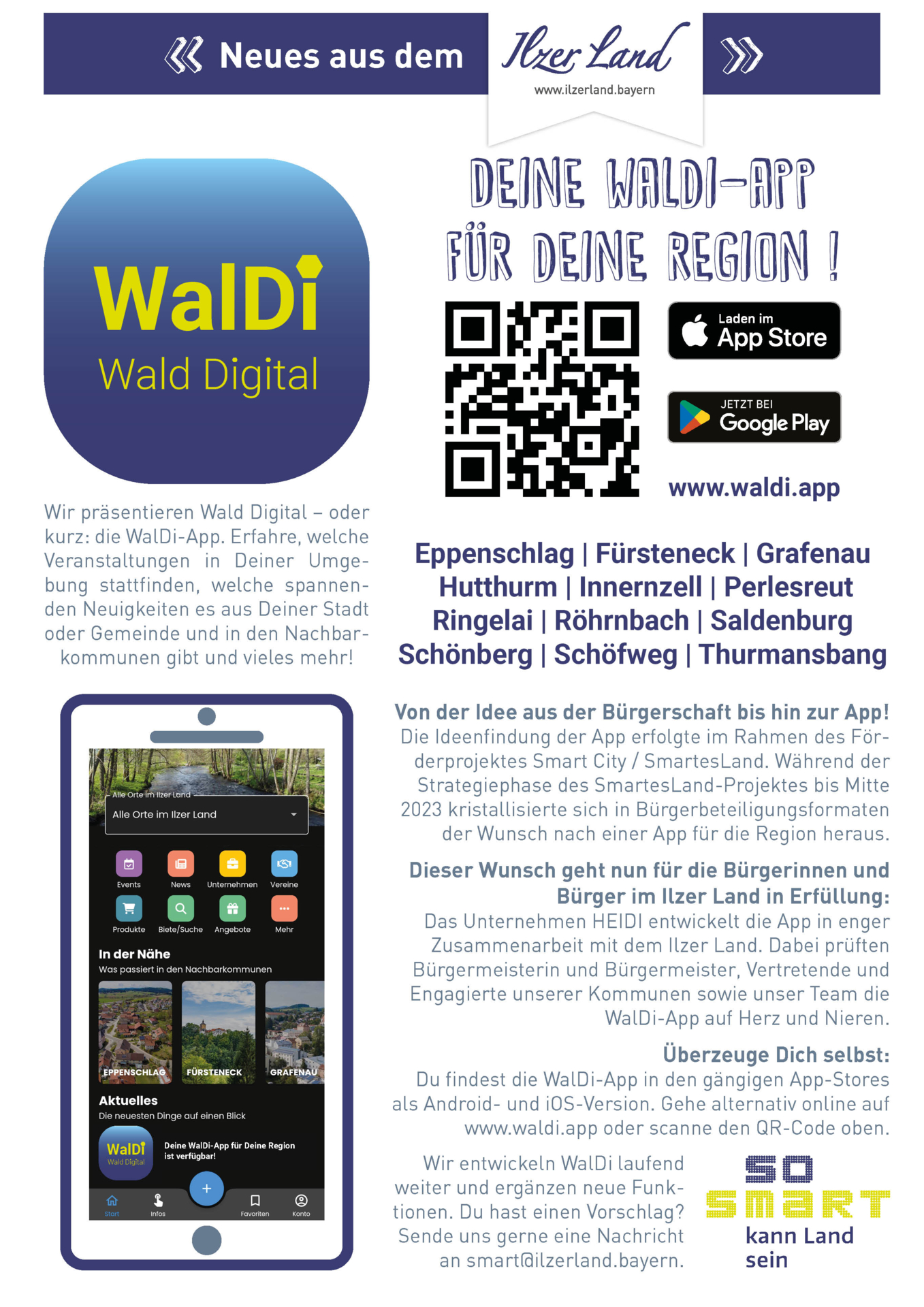 WaldiApp