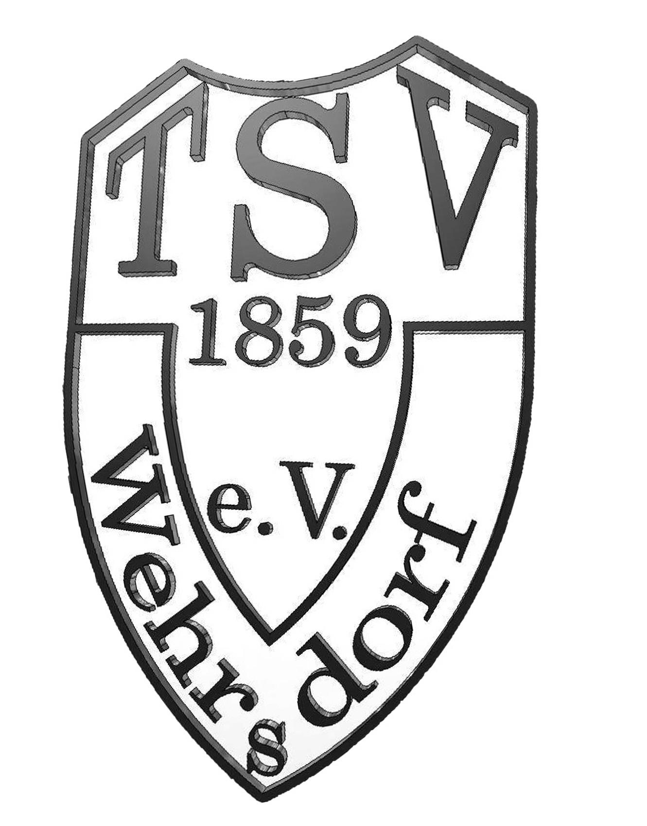Logo TSV 1859 Wehrsdorf Fußball