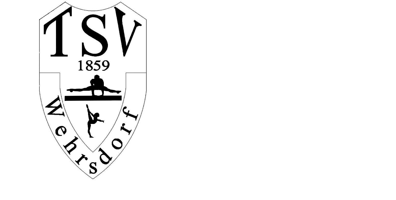 Logo TSV 1859 Wehrsdorf Turnen