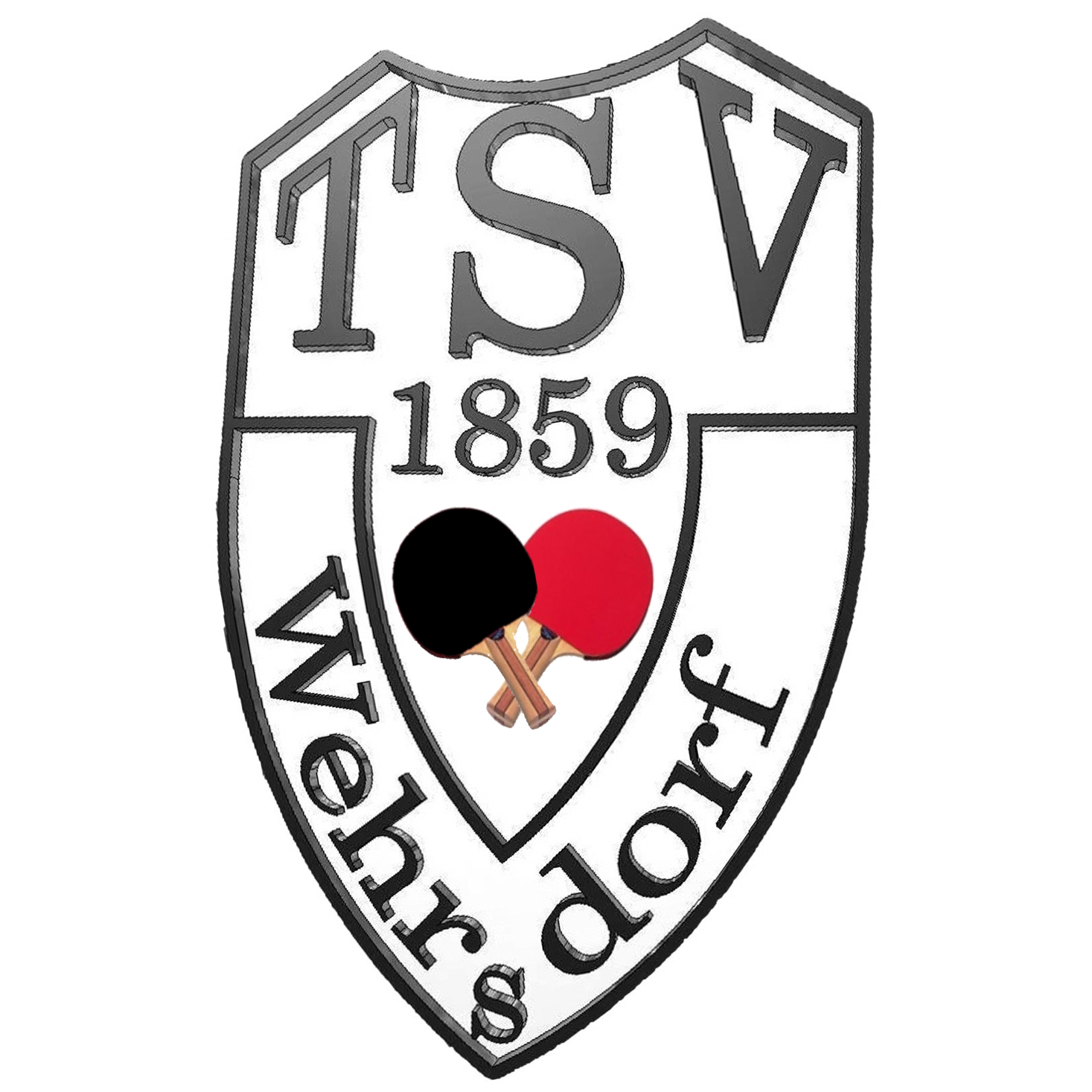 Logo TSV 1859 Wehrsdorf Tischtennis