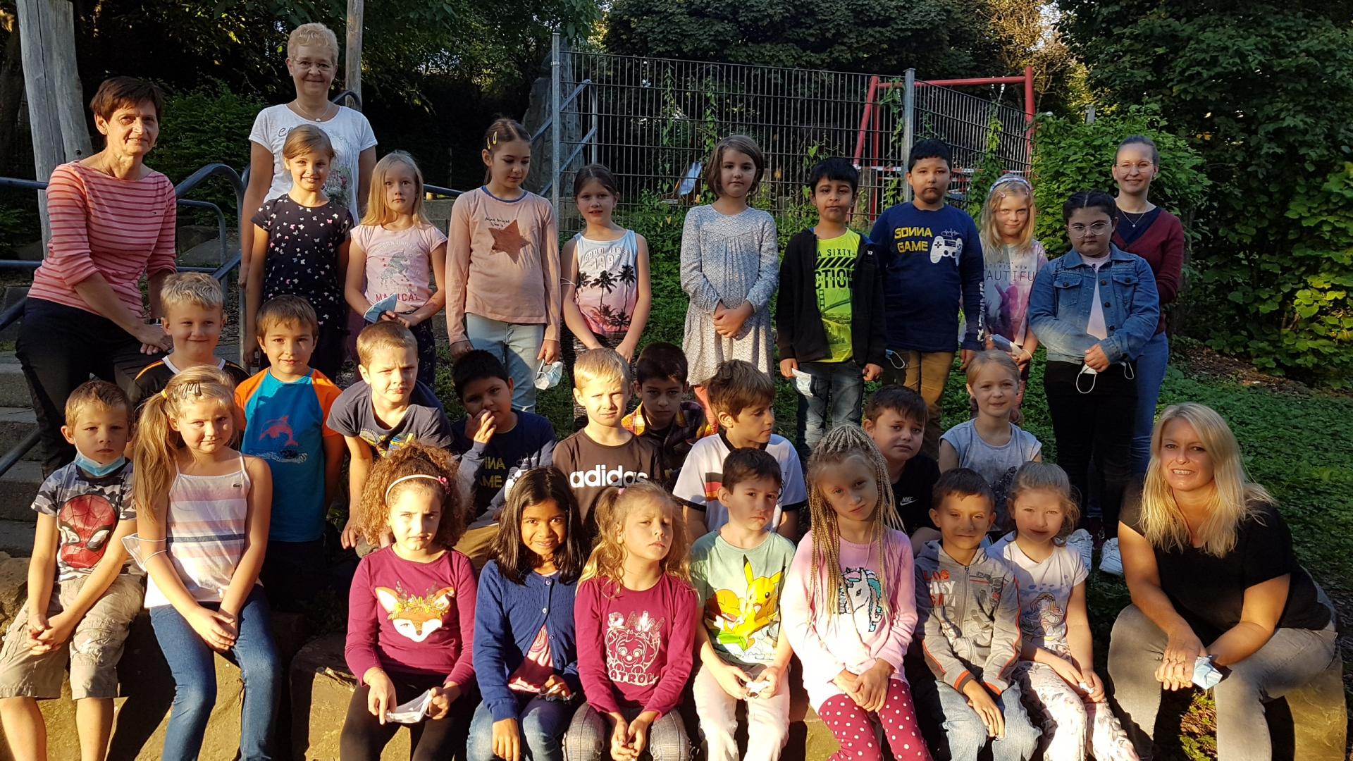 Klasse 2b