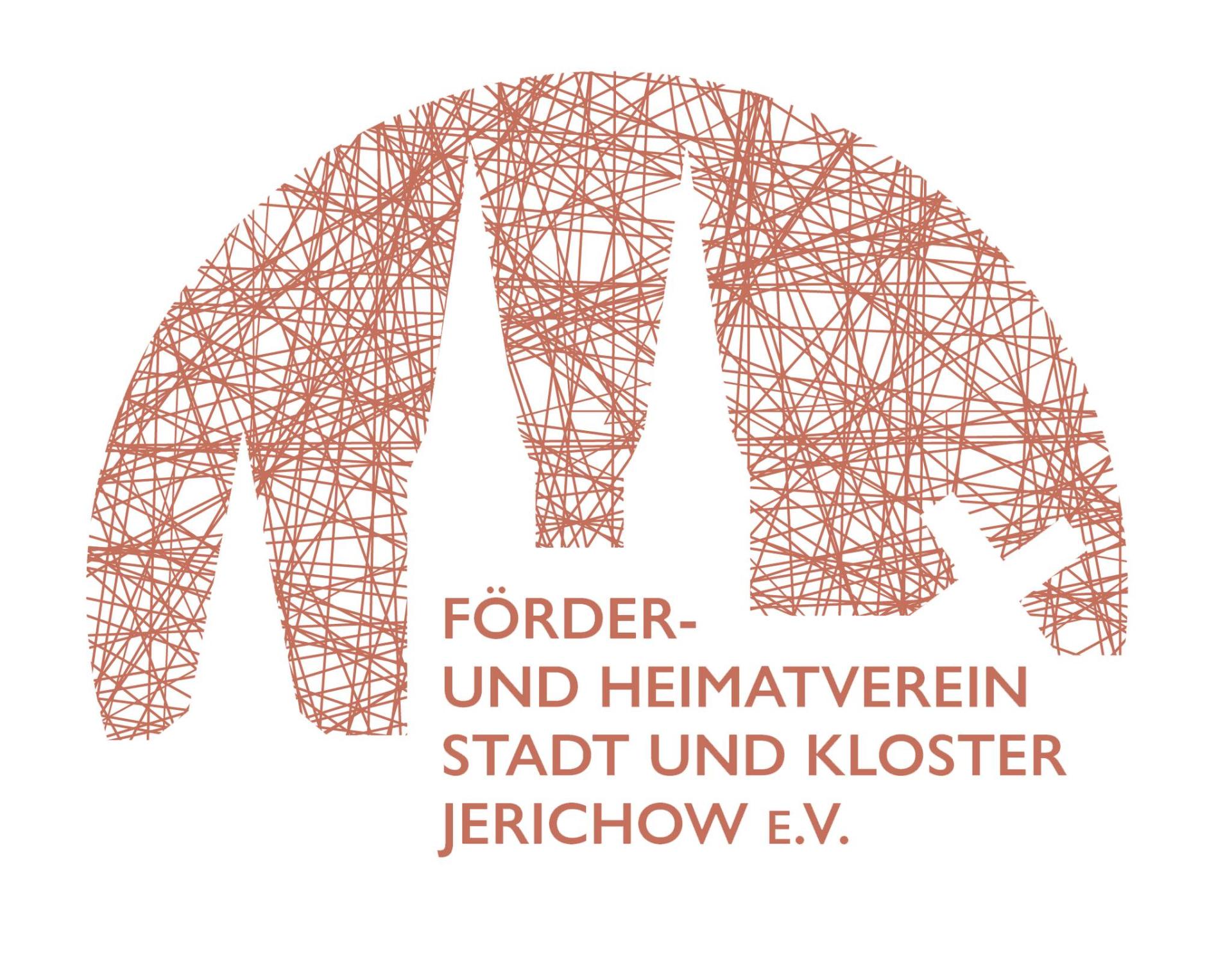 Logo des Förder- und Heimatverein Stadt und Kloster Jerichow e.V.