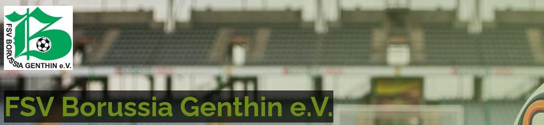 FSV Borussia Genthin e.V.