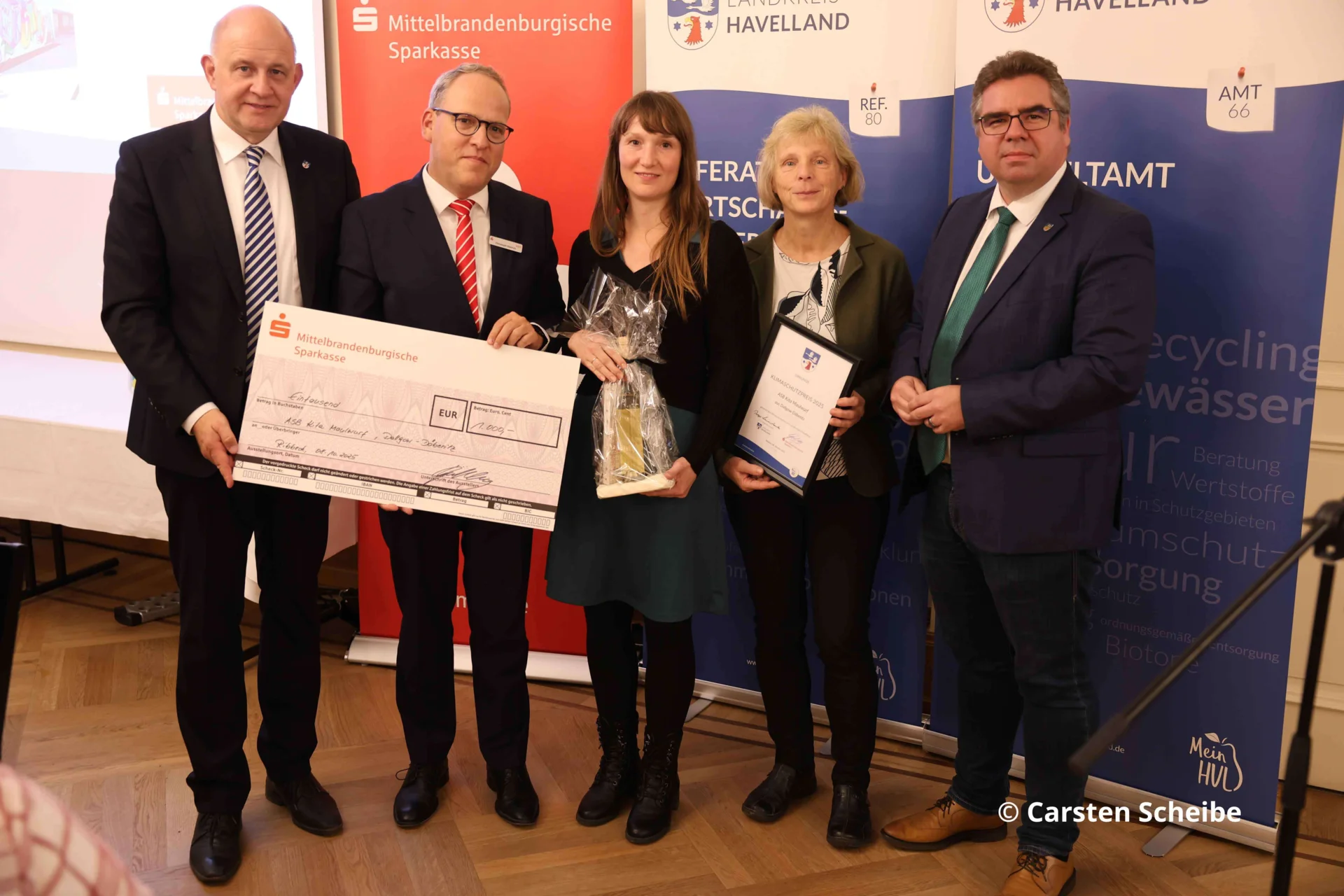 Klimaschutztpreis