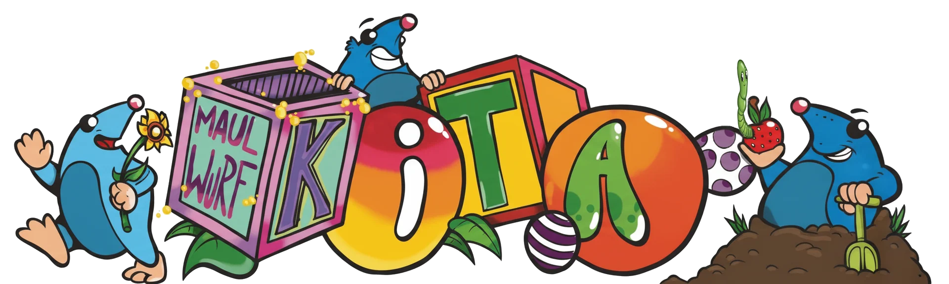 Kita Maulwurf Logo
