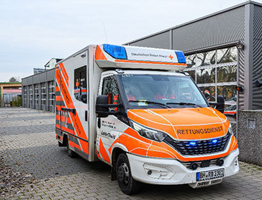 krankenwagen