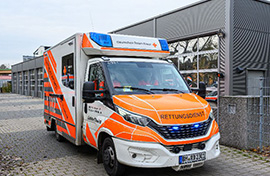 rettungswagen