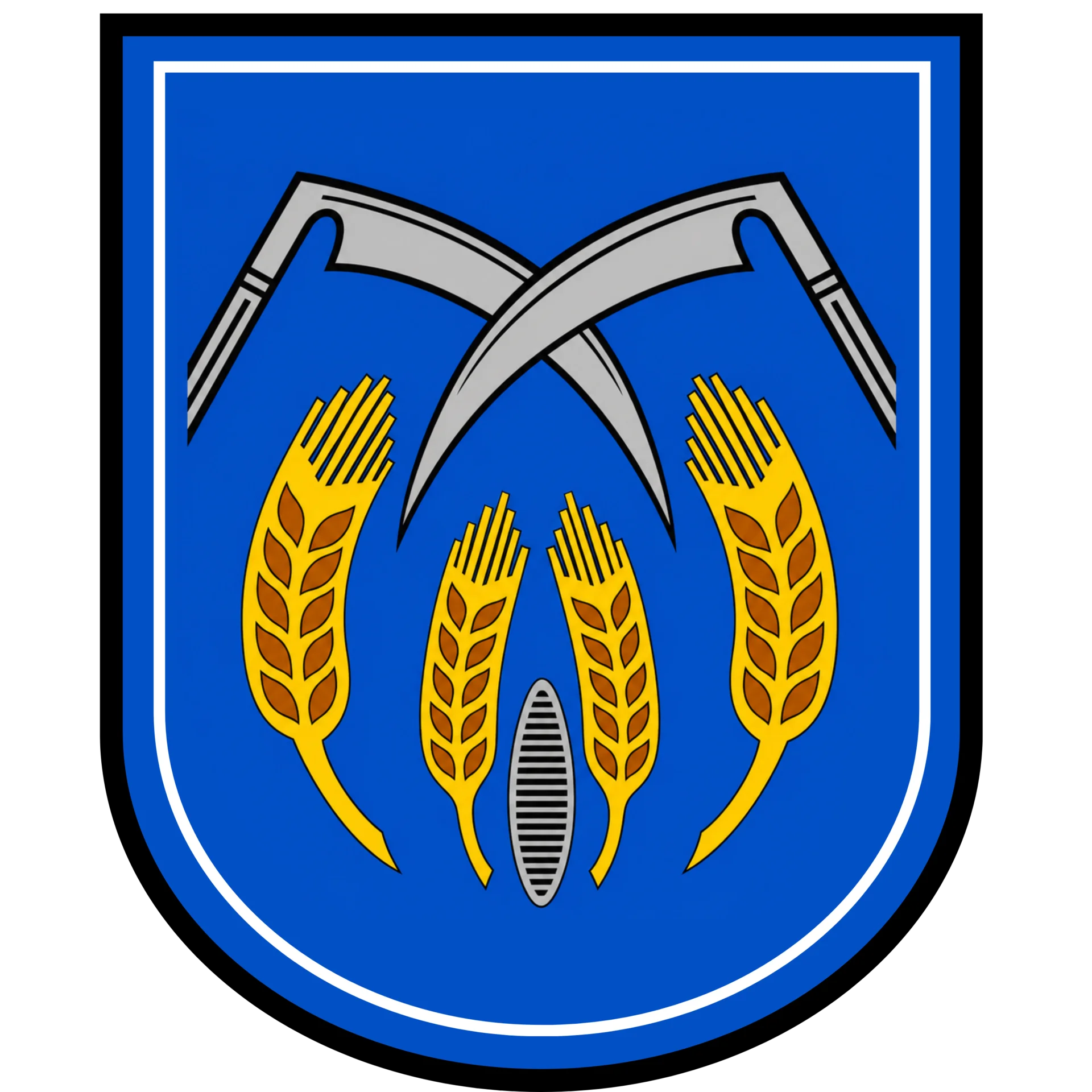 Wappen Oberlemnitz