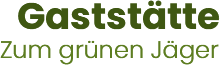 logo-gaststaete-zum-gruenen-jaeger