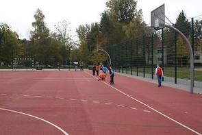 Bolzplatz