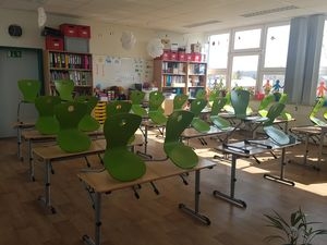 Klassenraum