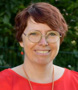 Melanie Kuffer   (Koordinatorin)