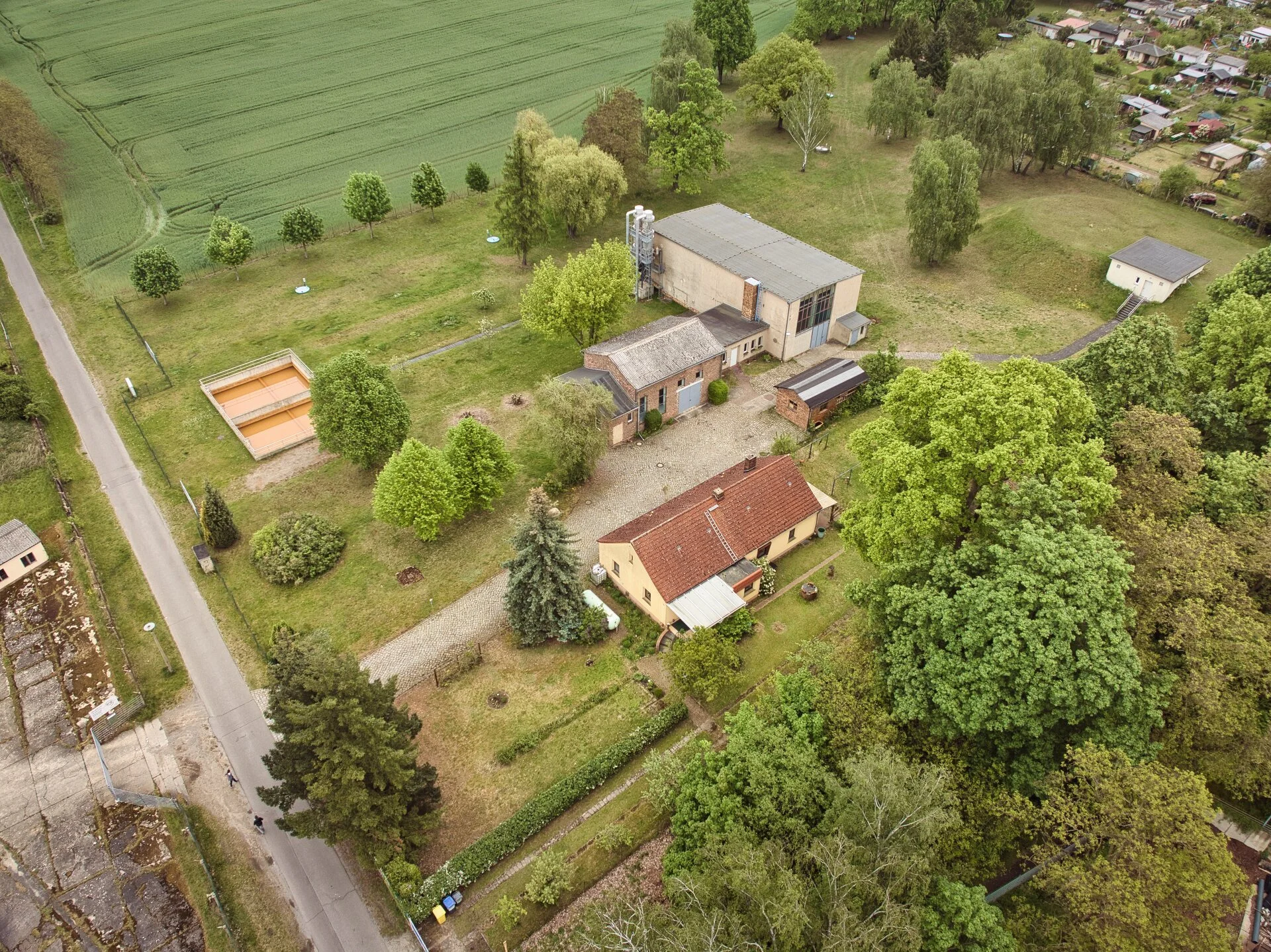Wasserwerk Vetschau