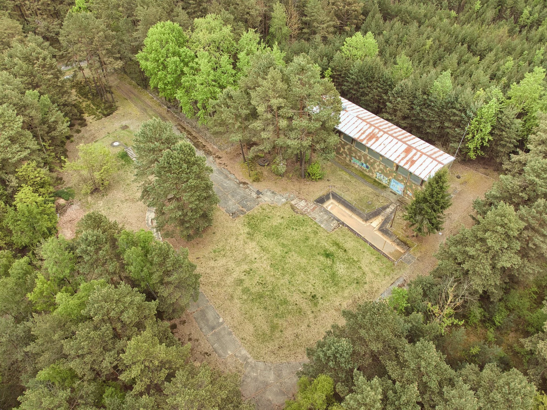 Wasserwerk Gosda