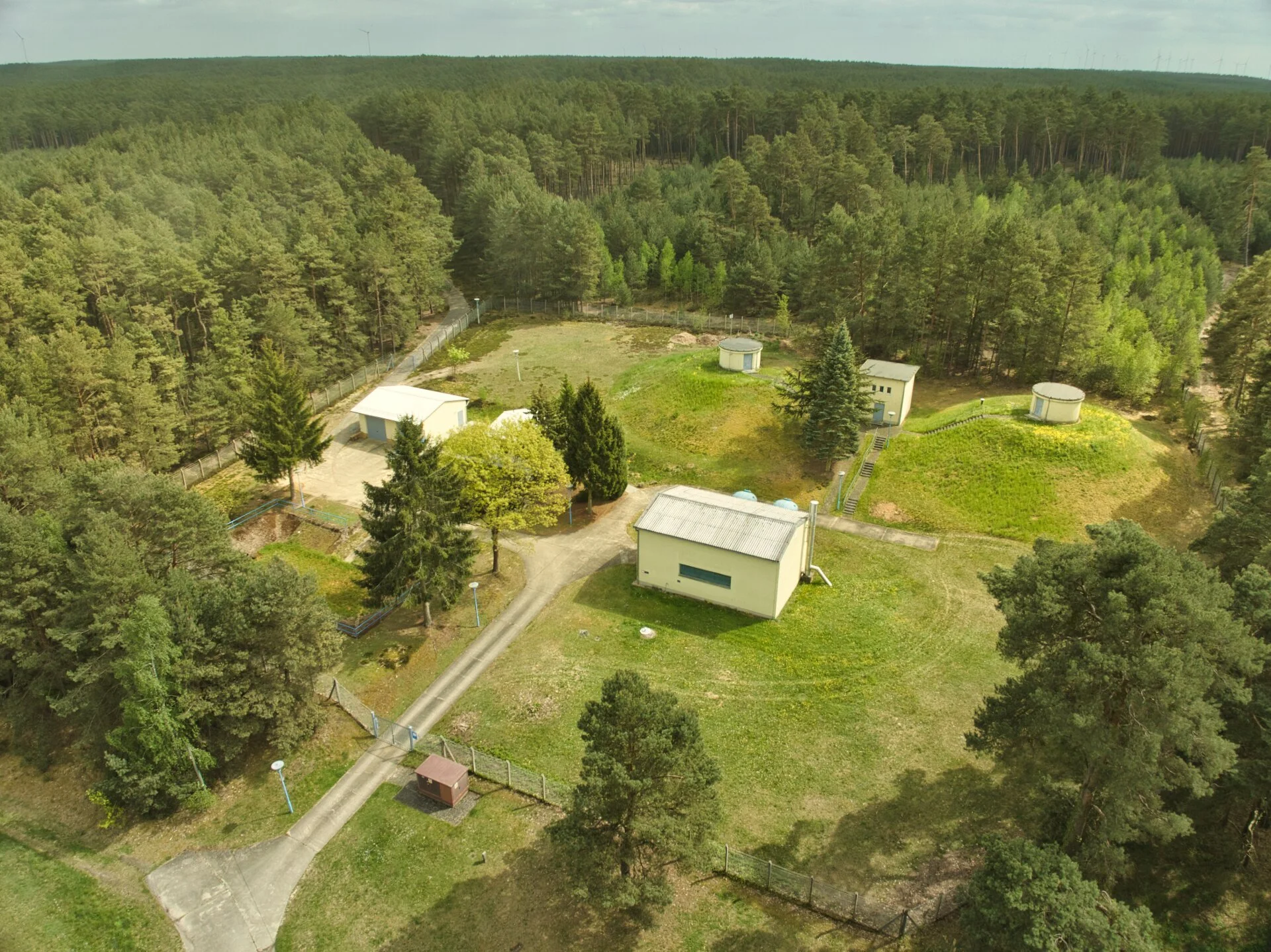 Wasserwerk Schrakau