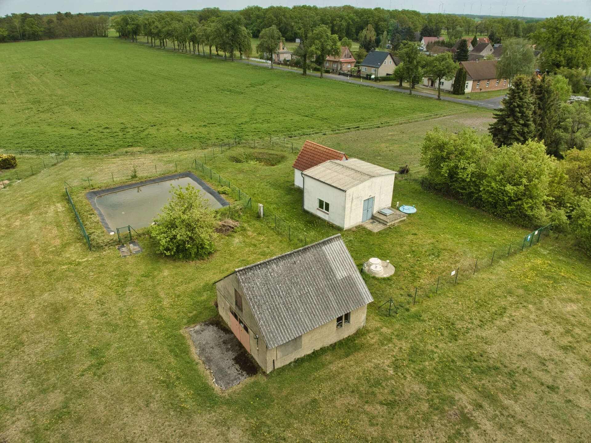 Wasserwerk Saadow