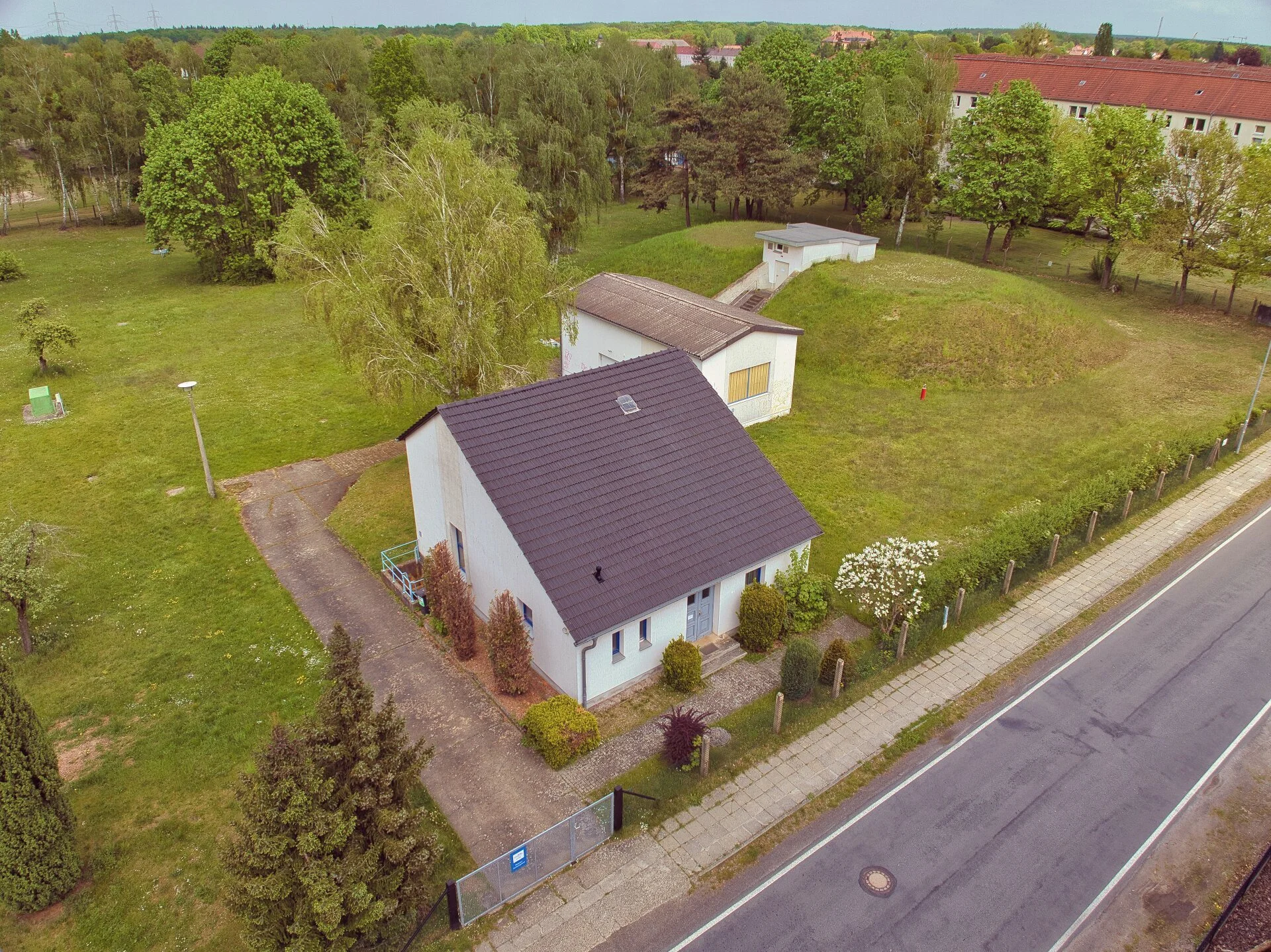 Wasserwerk Altdöbern