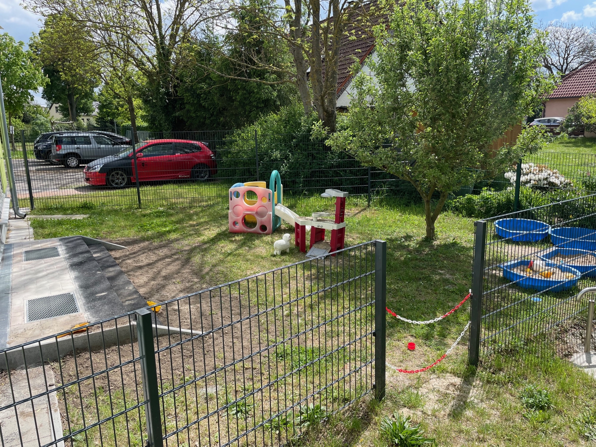 Spielplatz