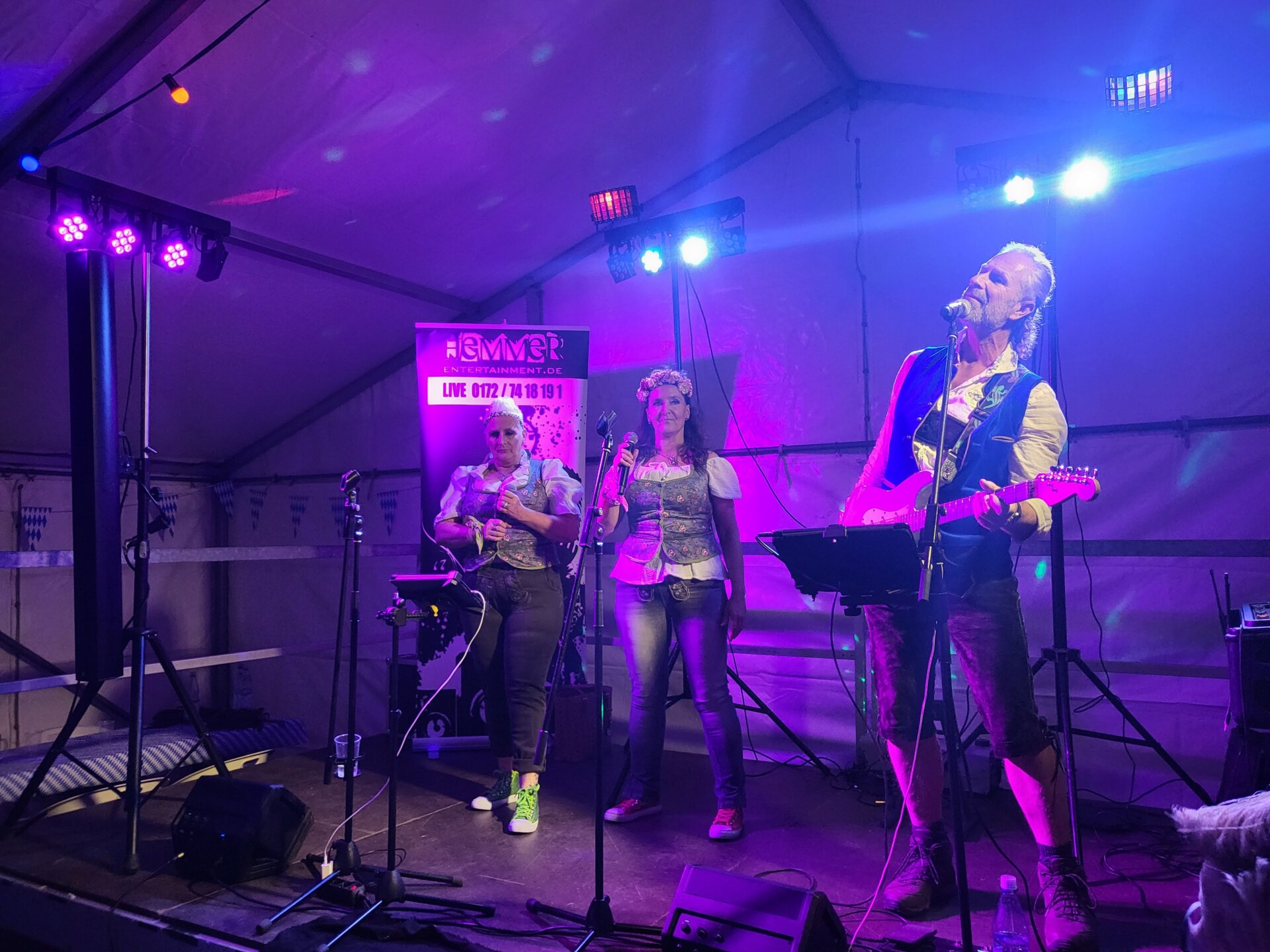 Waldbühne Oktoberfest