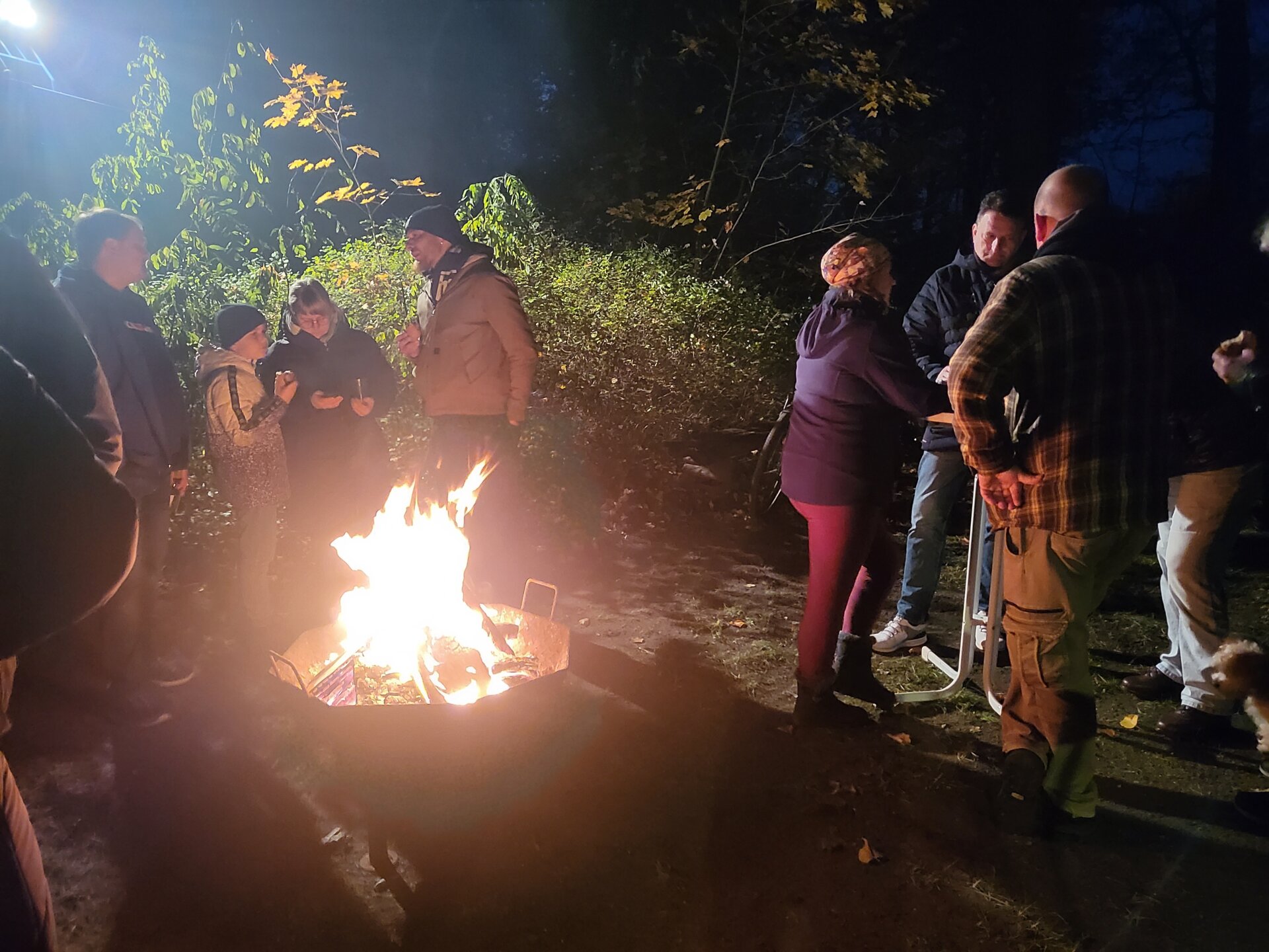 Waldbühne Dankeschönparty