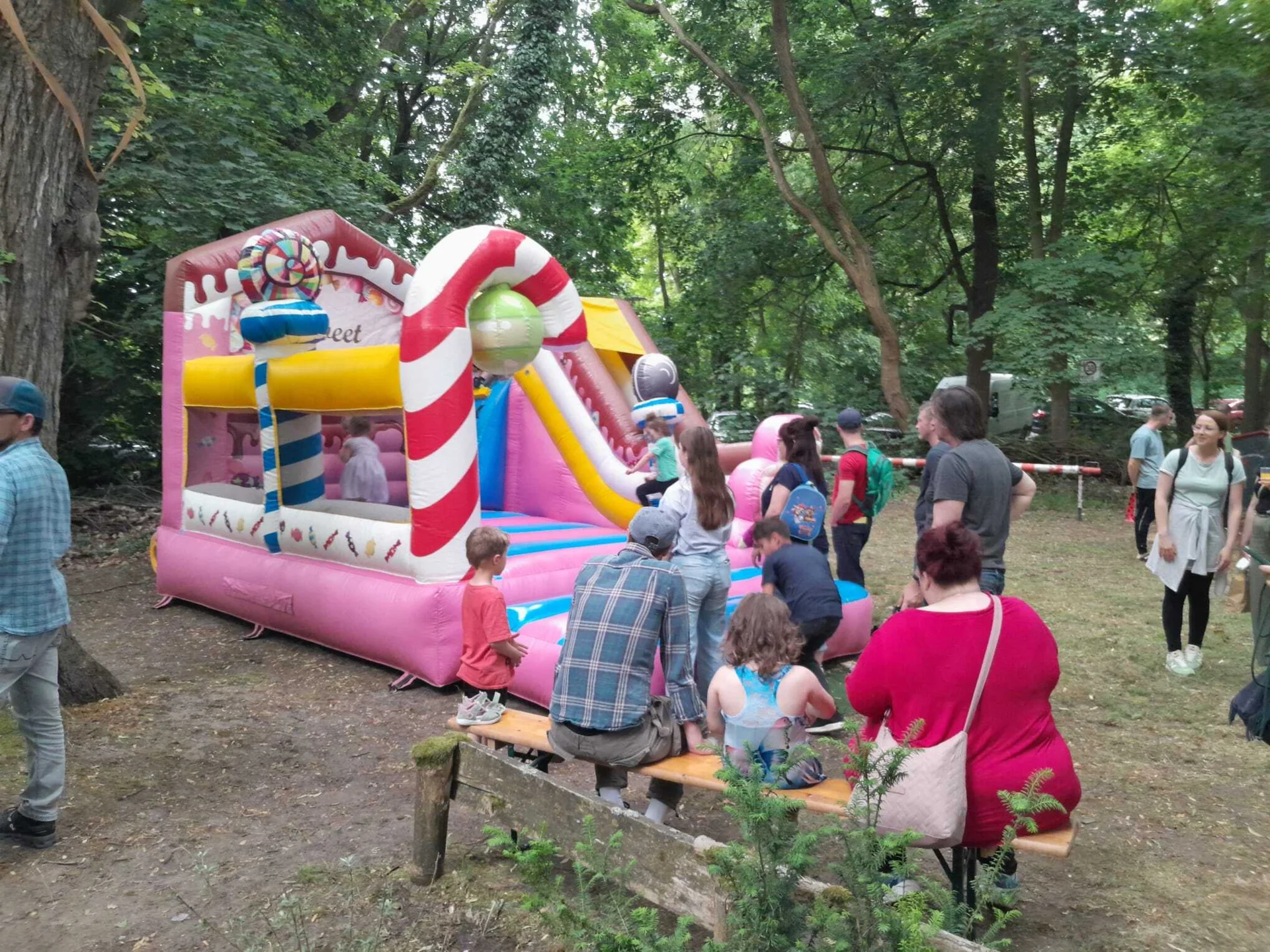 Kindertag Waldbuehne