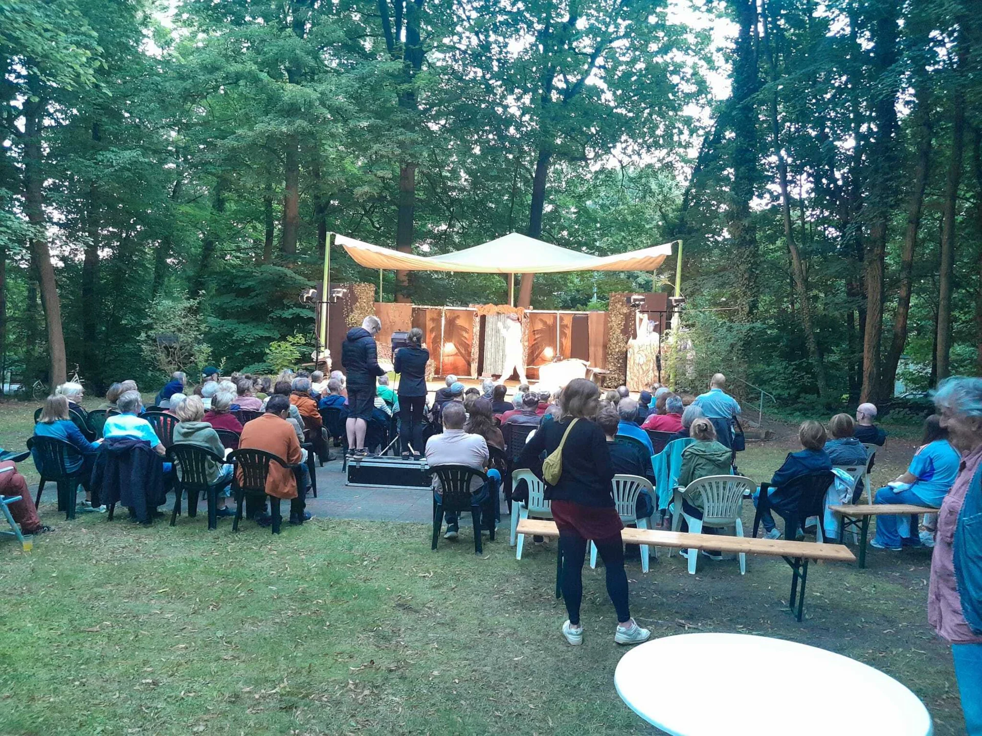 Theateraufführungen