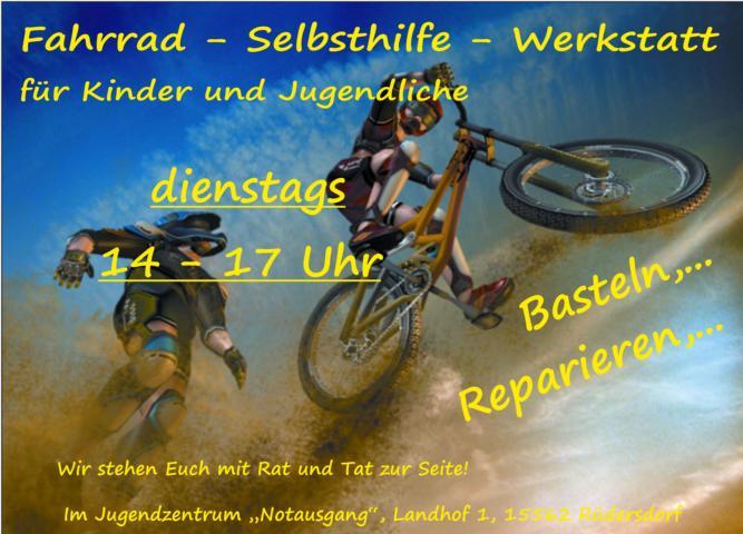 Fahrradwerkstatt