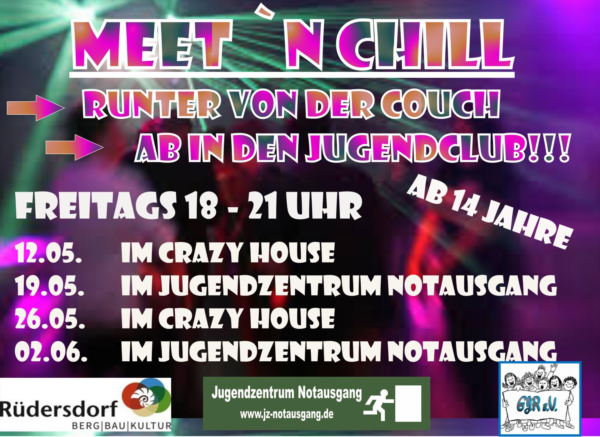 Meet 'n Chill4