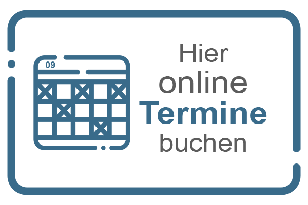 Hier online Termine buchen