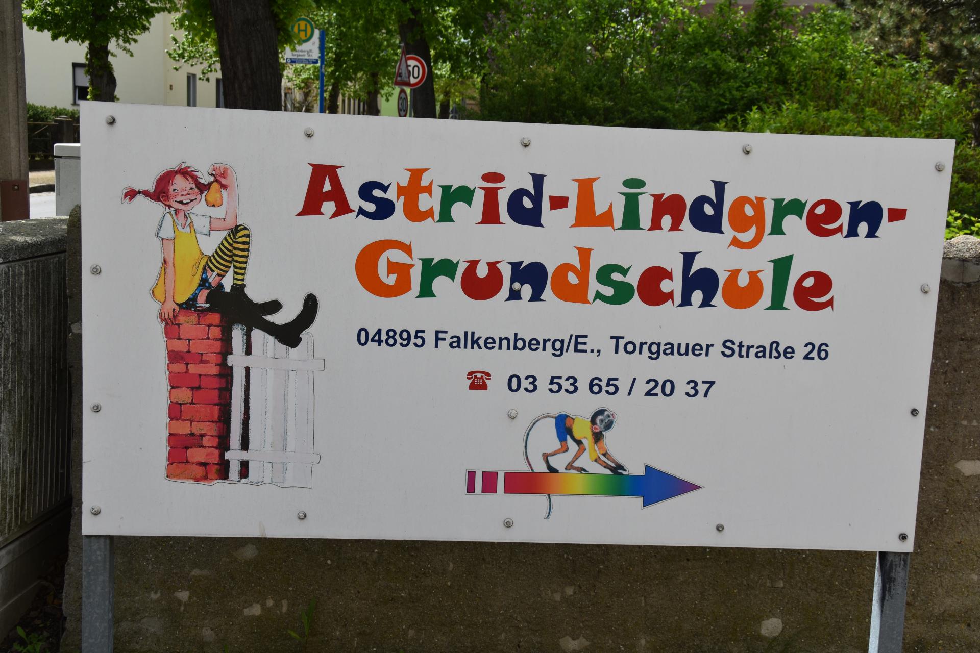 Grundschule Astrid Lindgren