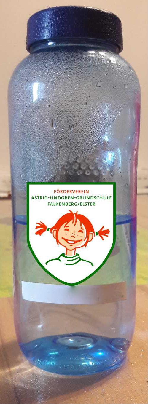 Grundschule Astrid Lindgren Trinkflasche