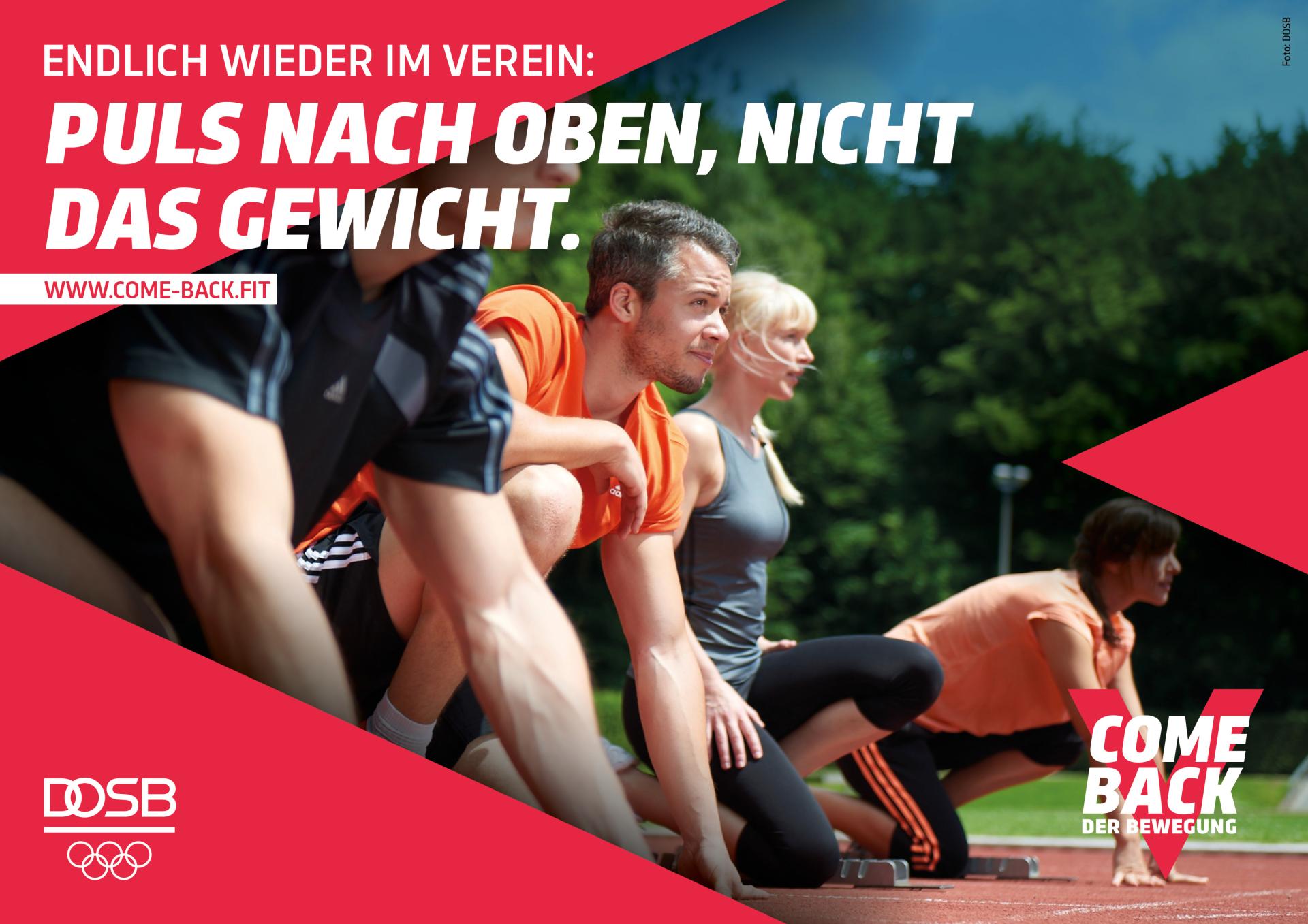 ComeBack zum TuS