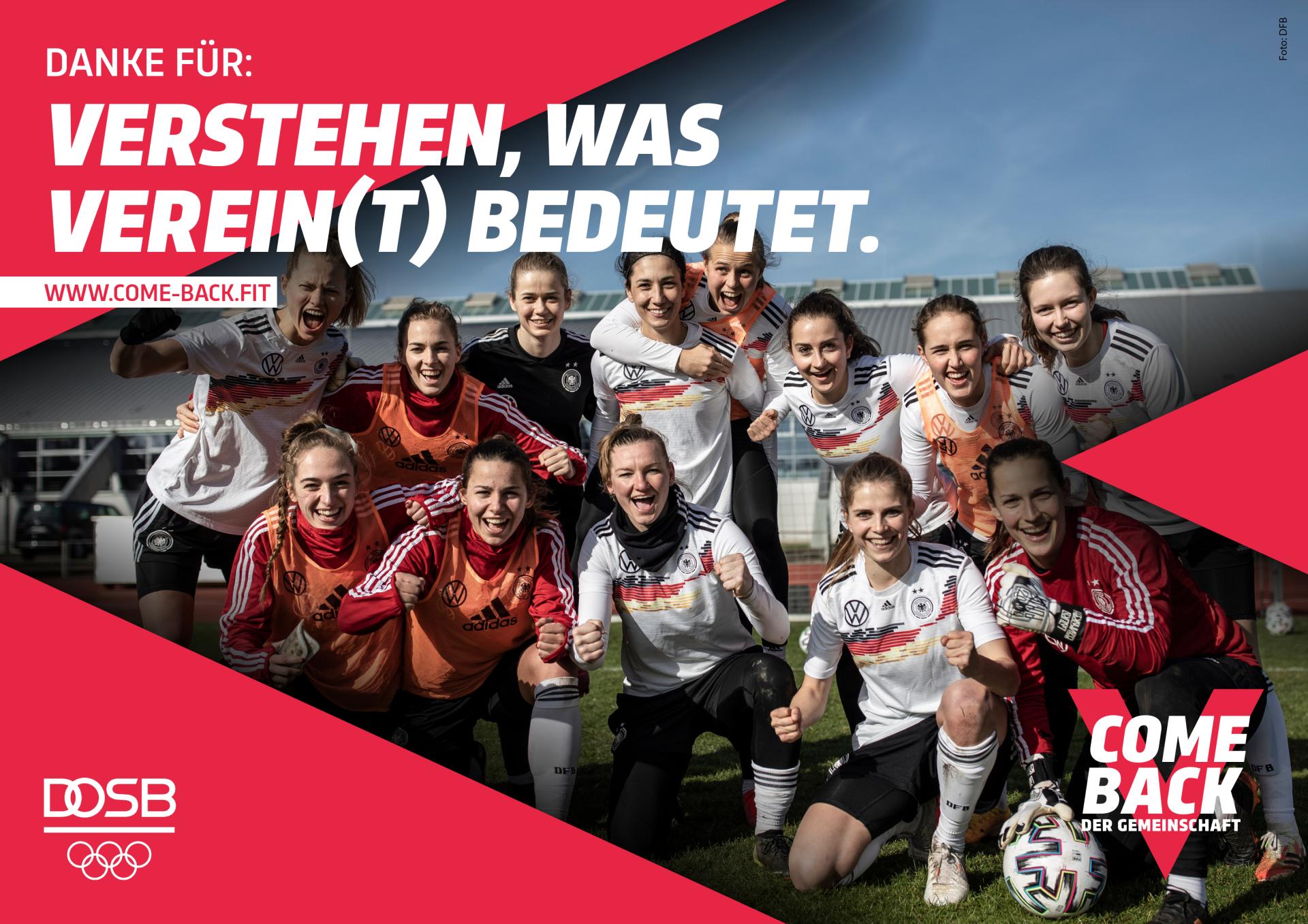 ComeBack zumTuS