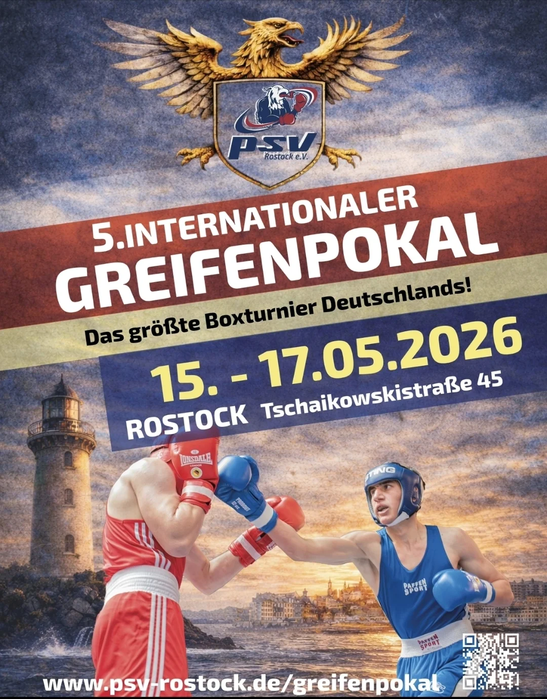 5. Int. Greifenpokal