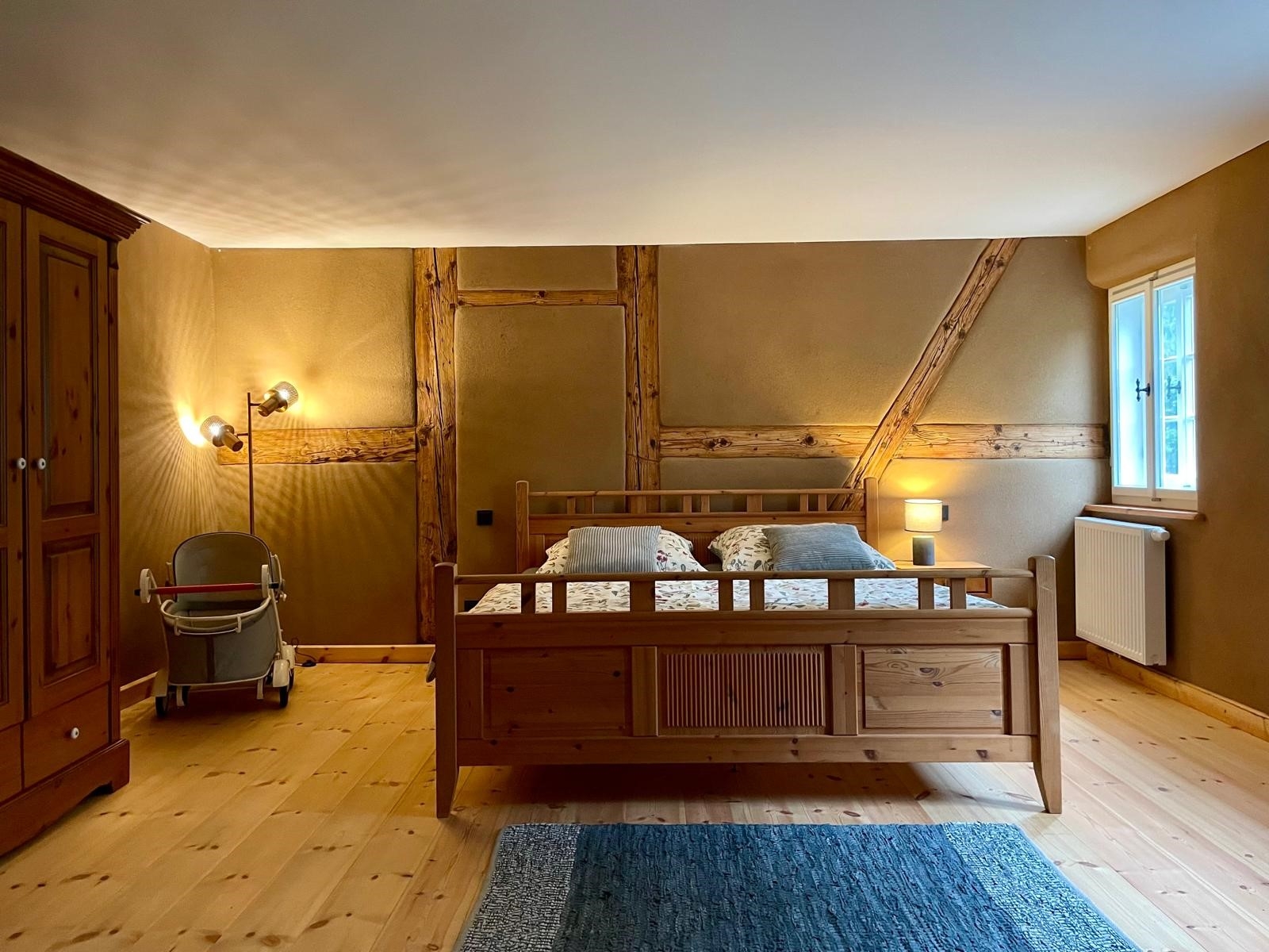 Schlafzimmer I