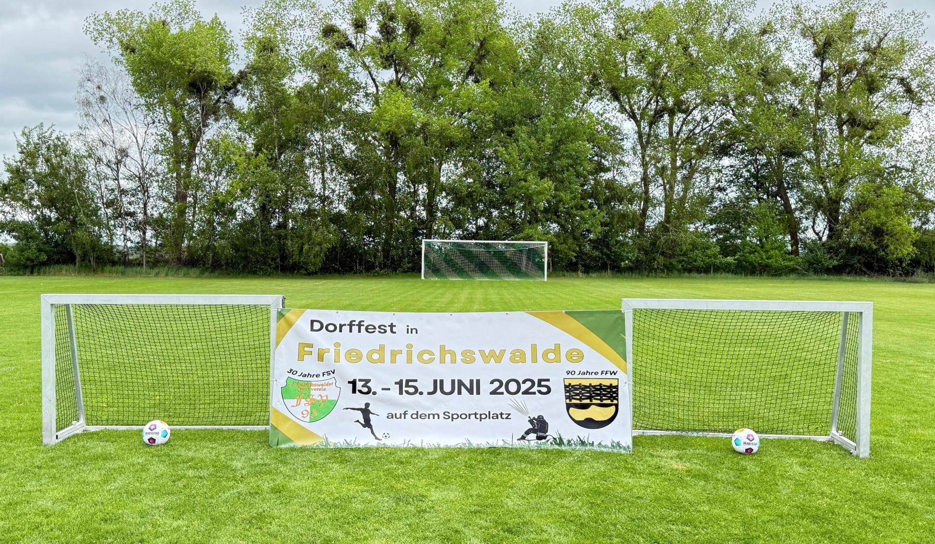 Dorffest Friedrichswalde