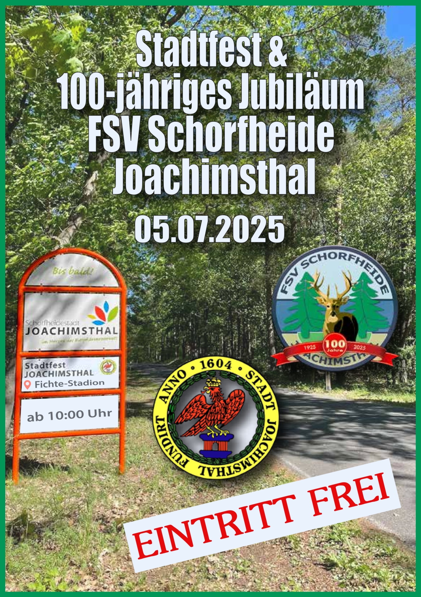 Stadtfest Joachimsthal 2025_1