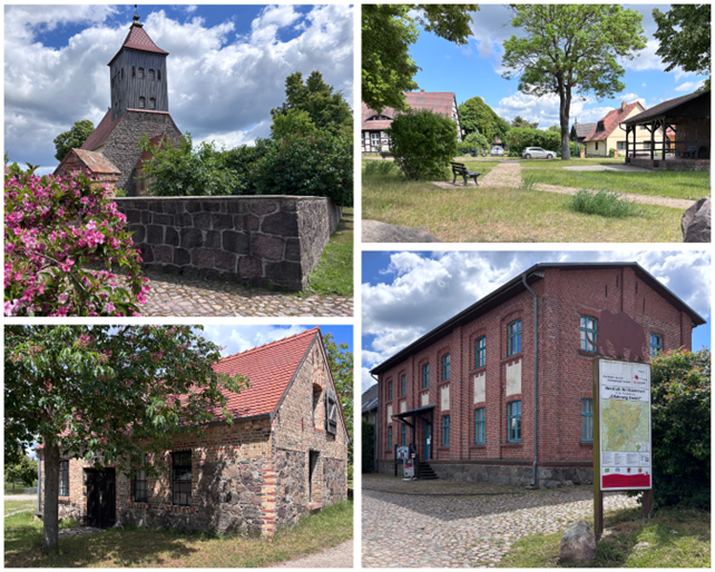 Ziethen Fest 750 Jahre