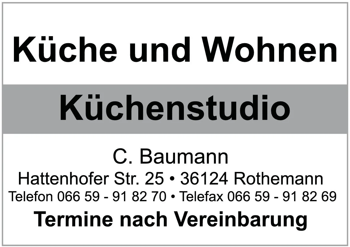 Baumann Kuechenstudio