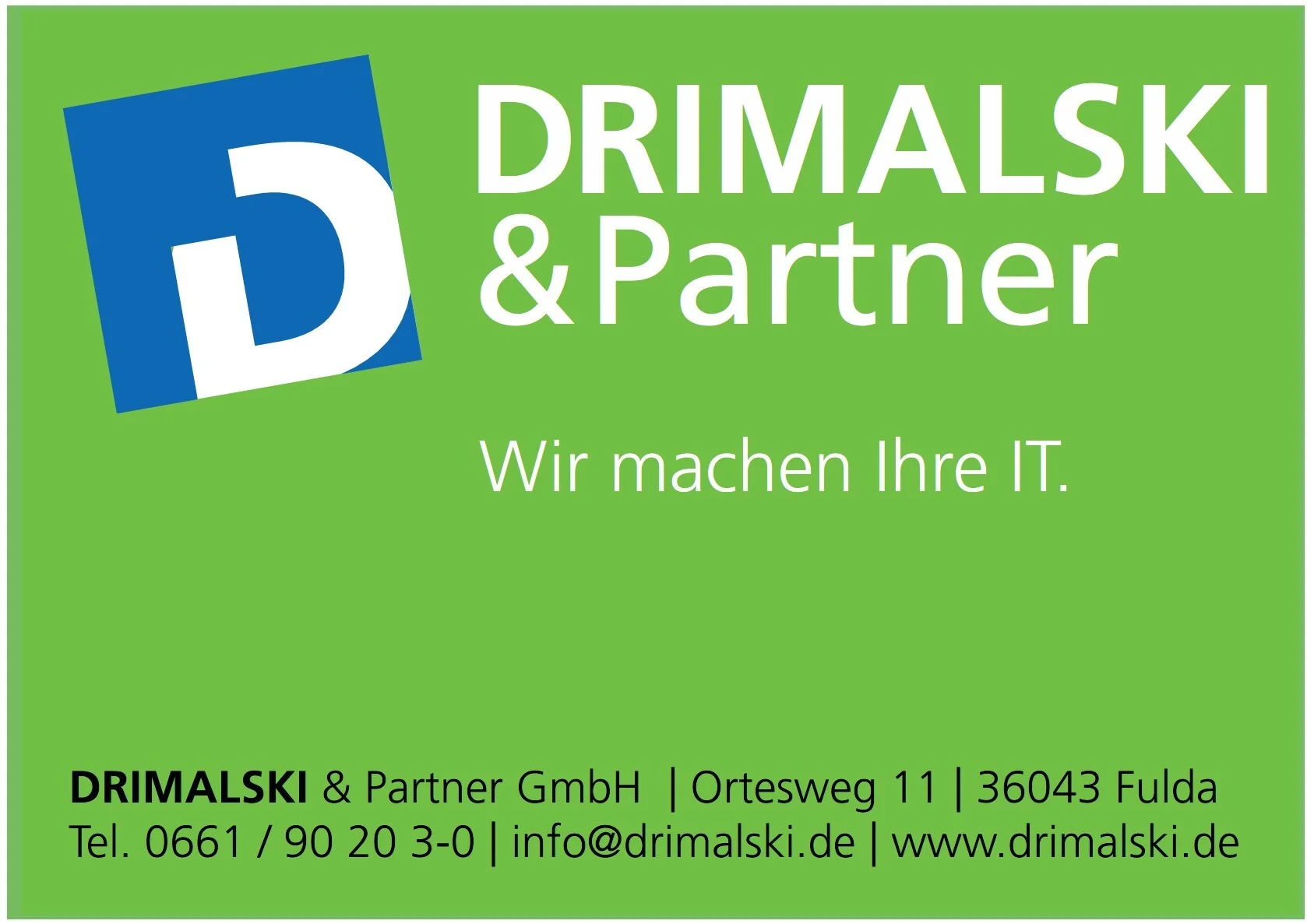 Drimalski-und-Partner