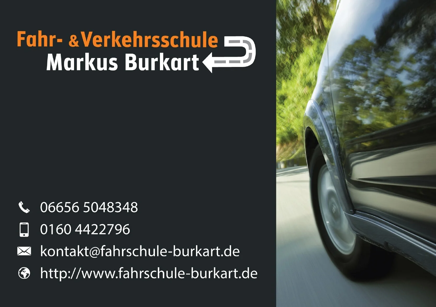 Fahrschule-Burkart